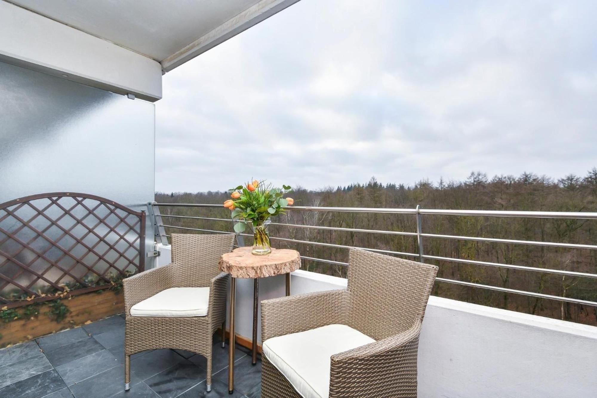 An Der Waldkapelle 26 Platzhirsch Apartment Timmendorfer Strand Exterior photo